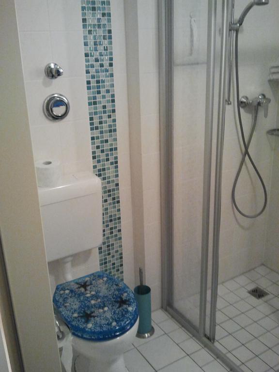 Apartment Kleiner Heinrich 브라운라제 객실 사진
