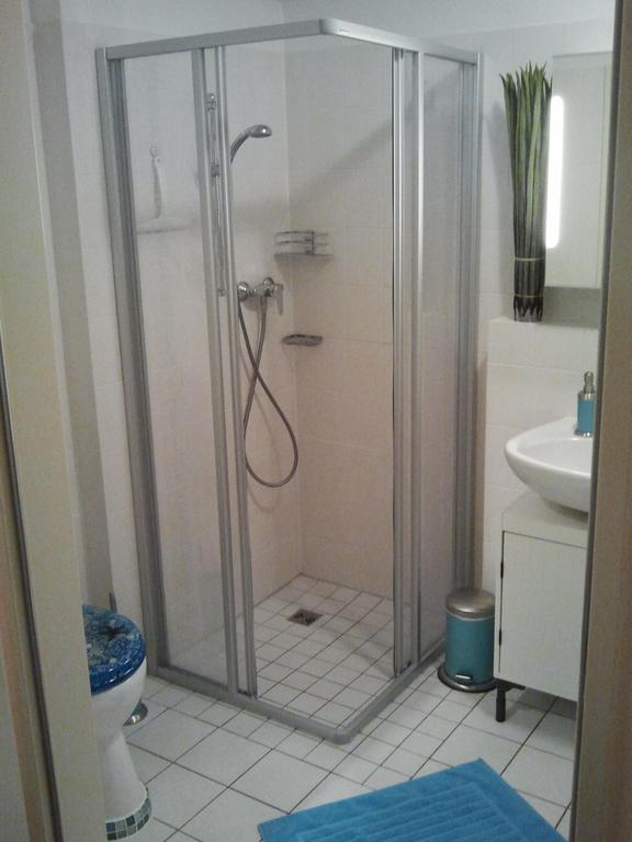 Apartment Kleiner Heinrich 브라운라제 객실 사진