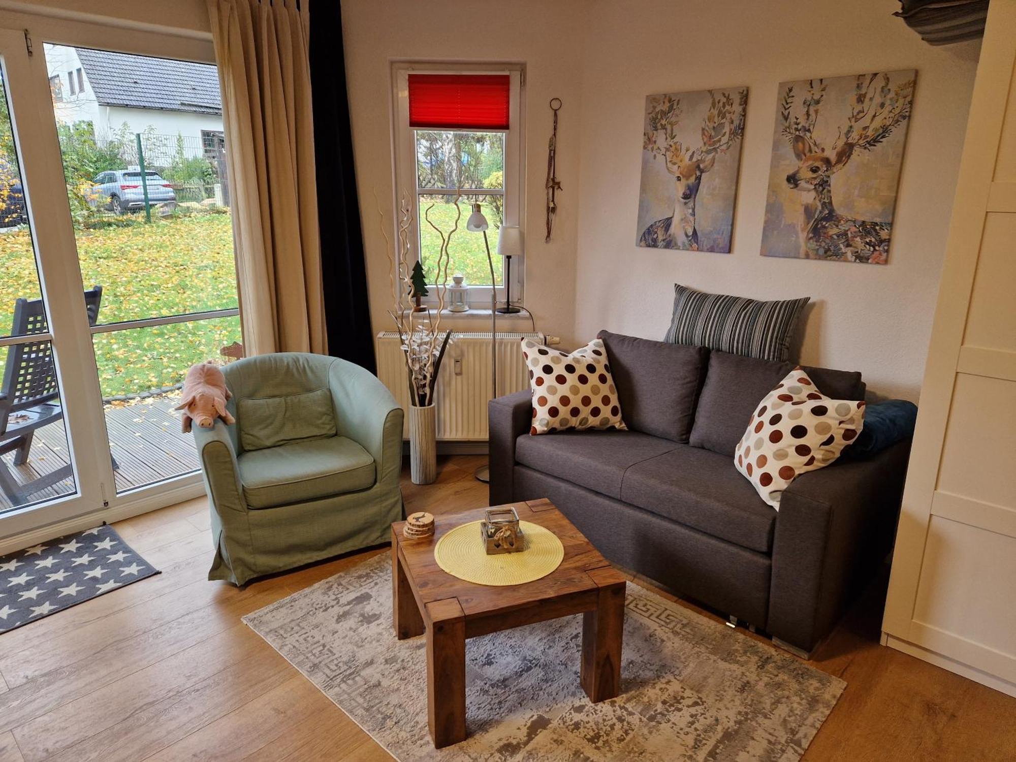 Apartment Kleiner Heinrich 브라운라제 외부 사진